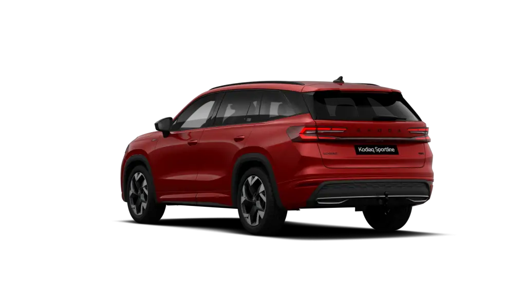 Škoda Kodiaq Sportline 2,0TDI DSG 4x4