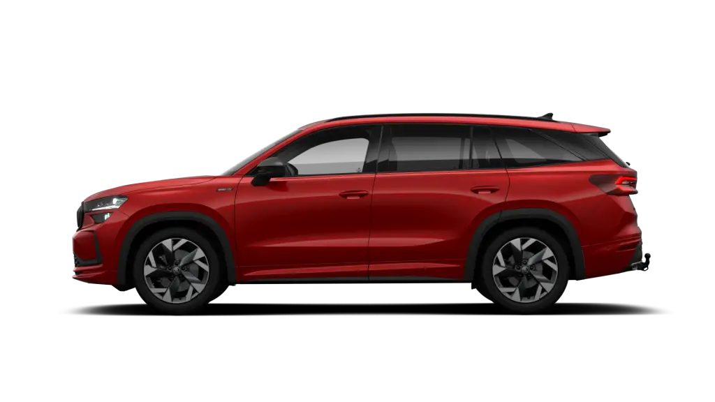Škoda Kodiaq Sportline 2,0TDI DSG 4x4