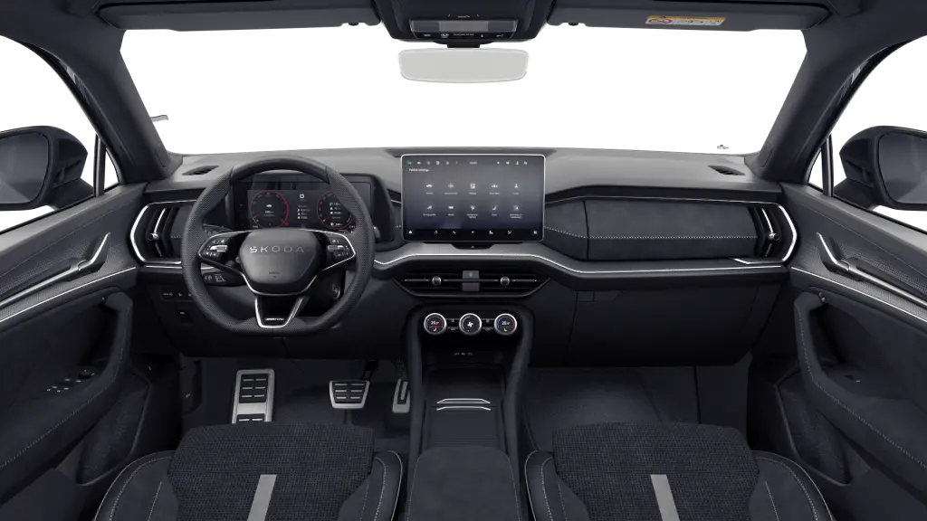 Škoda Kodiaq Sportline 2,0TDI DSG 4x4
