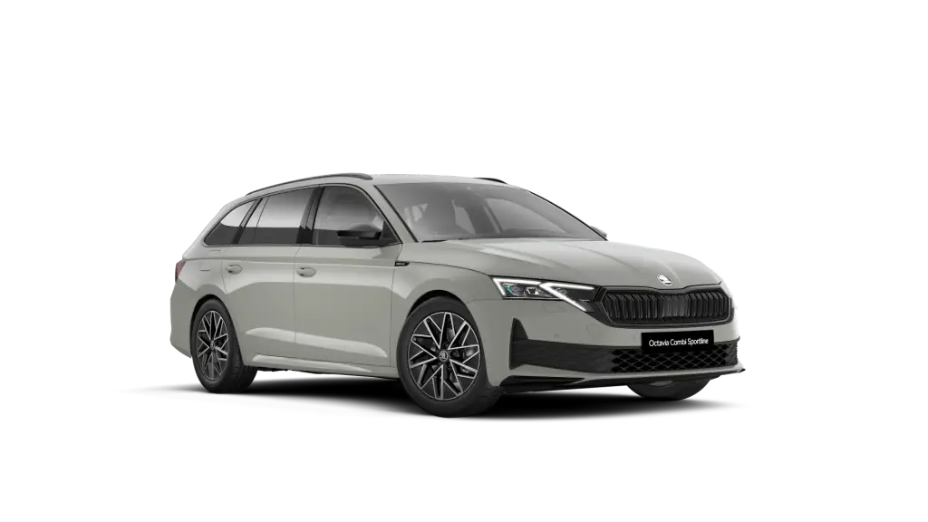 Škoda Octavia Combi Sportline 1,5TSI