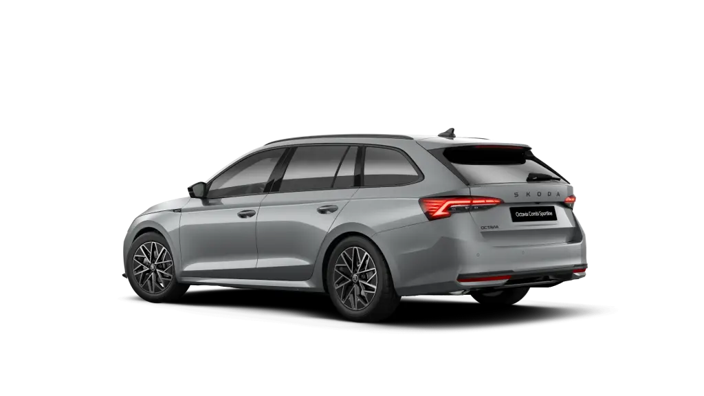 Škoda Octavia Combi Sportline 1,5TSI