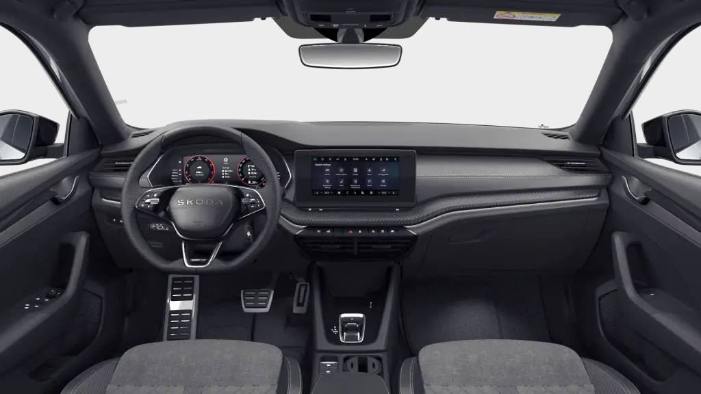 Škoda Octavia Combi Sportline 1,5TSI