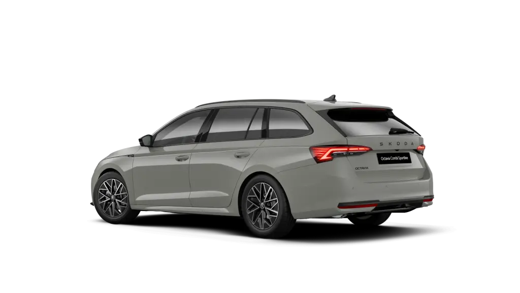 Škoda Octavia Combi Sportline 1,5TSI DSG