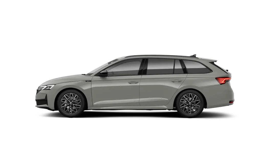 Škoda Octavia Combi Sportline 1,5TSI DSG