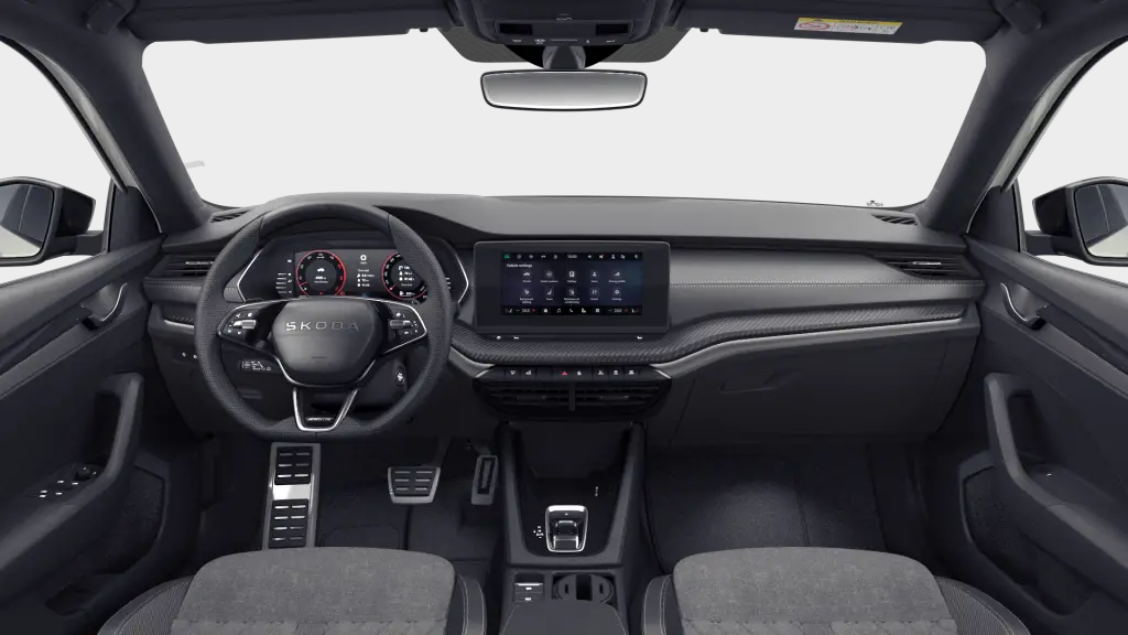 Škoda Octavia Combi Sportline 1,5TSI DSG