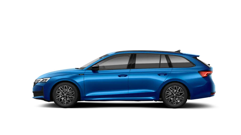 Škoda Octavia Combi Sportline 1,5TSI DSG