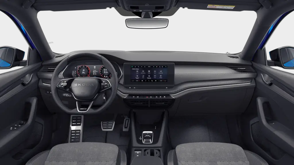 Škoda Octavia Combi Sportline 1,5TSI DSG