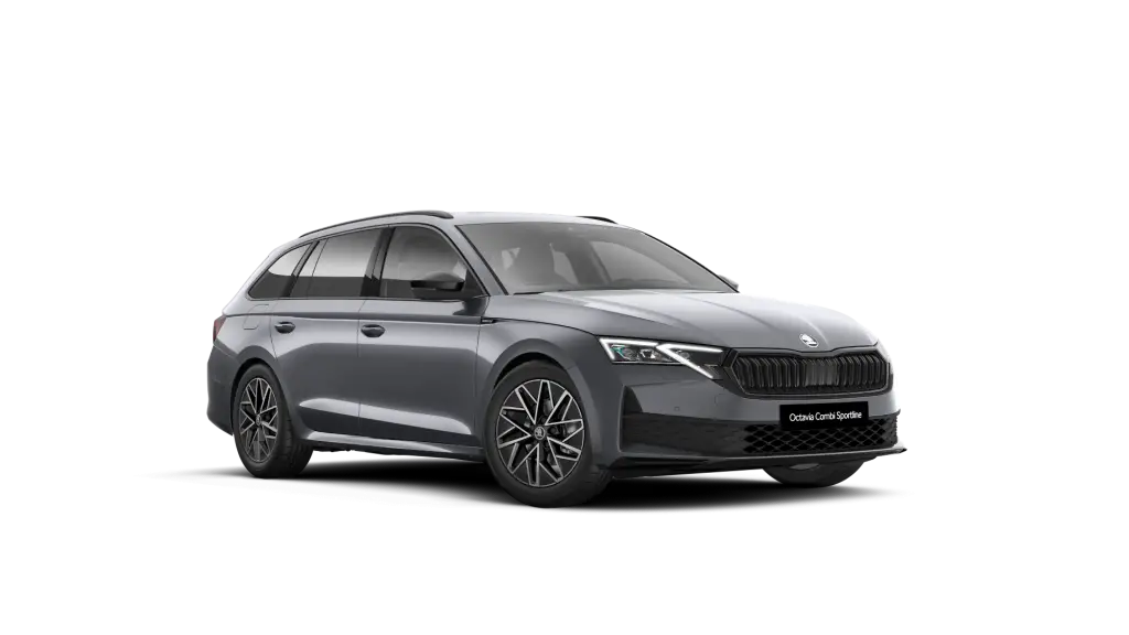 Škoda Octavia Combi Sportline 1,5TSI DSG