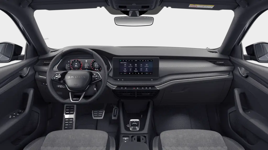 Škoda Octavia Combi Sportline 1,5TSI DSG