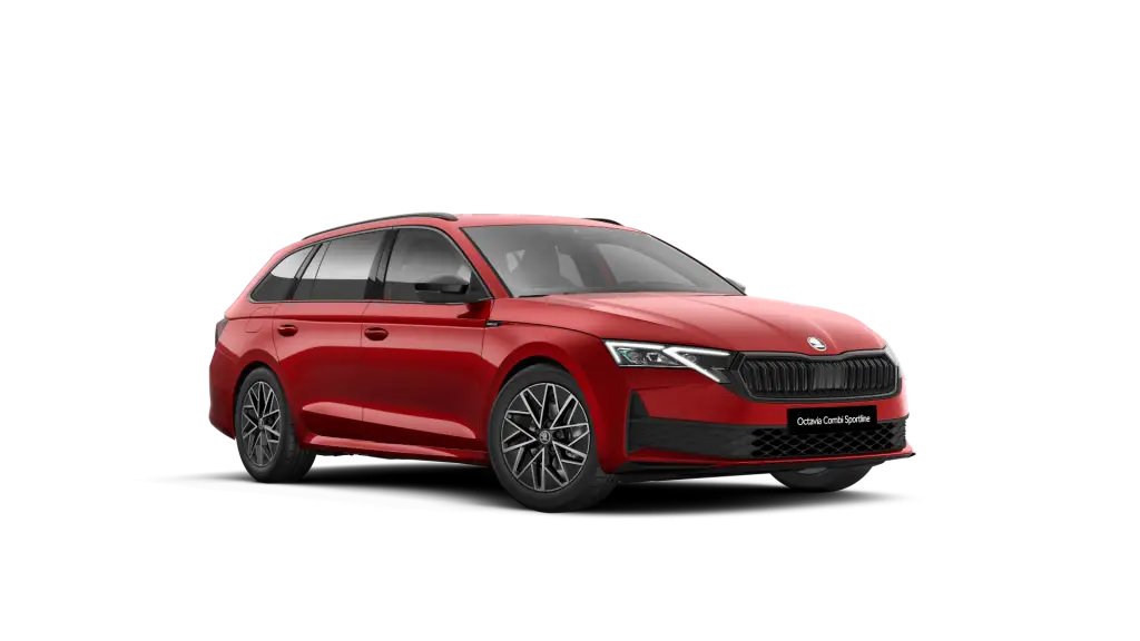 Škoda Octavia Combi Sportline 1,5TSI DSG