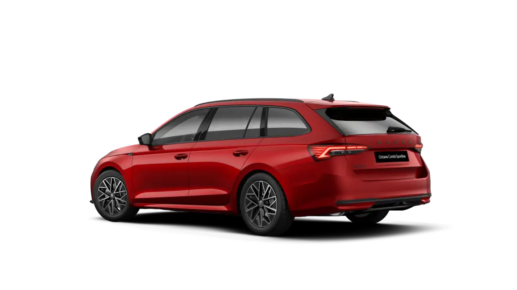 Škoda Octavia Combi Sportline 1,5TSI DSG