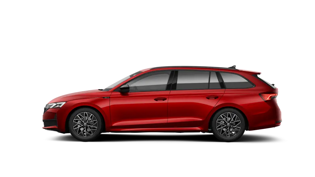 Škoda Octavia Combi Sportline 1,5TSI DSG