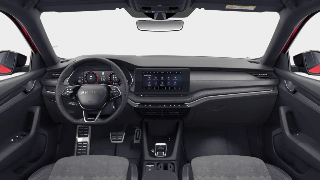 Škoda Octavia Combi Sportline 1,5TSI DSG