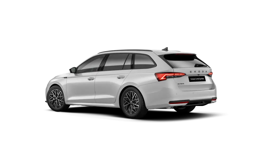 Škoda Octavia Combi Sportline 2,0TDI DSG