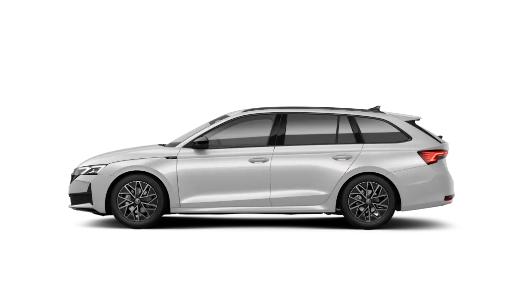 Škoda Octavia Combi Sportline 2,0TDI DSG