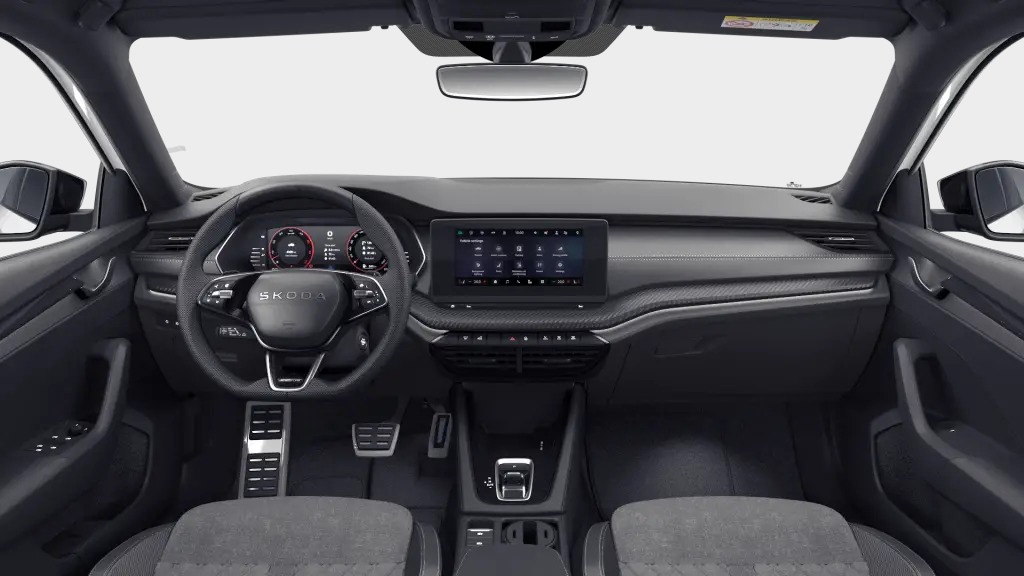 Škoda Octavia Combi Sportline 2,0TDI DSG