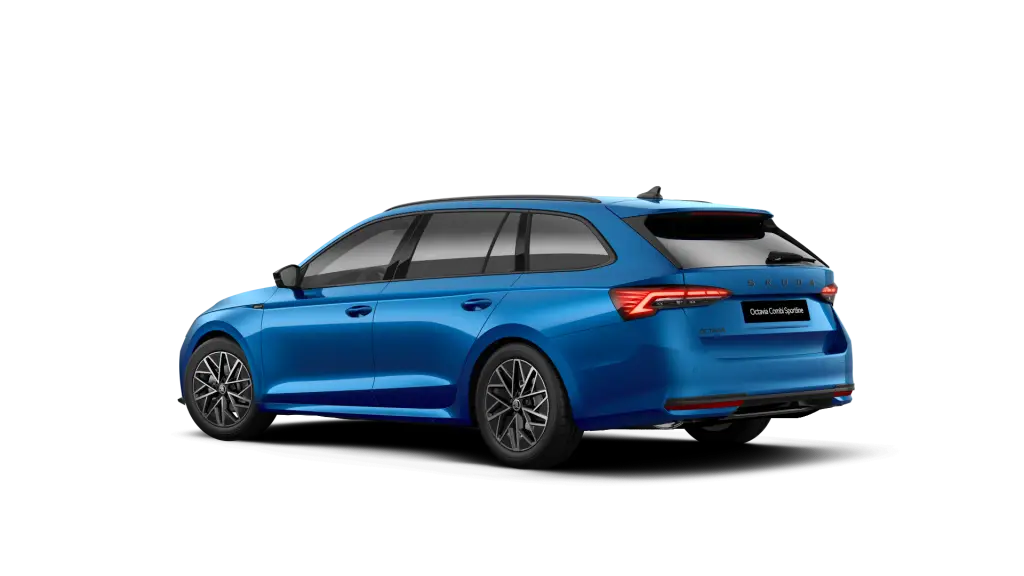 Škoda Octavia Combi Sportline 2,0TDI DSG