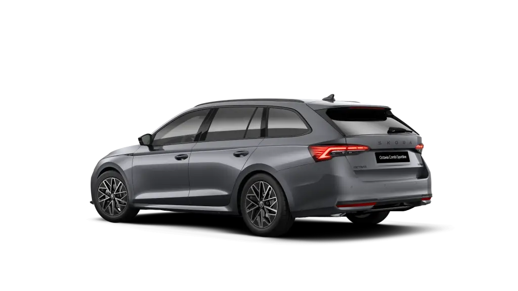 Škoda Octavia Combi Sportline 2,0TDI DSG