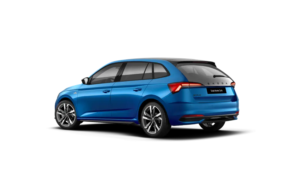 Škoda Scala Monte Carlo 1,0TSI