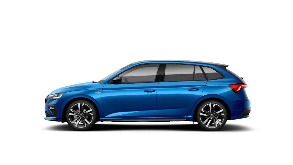 Škoda Scala Monte Carlo 1,0TSI