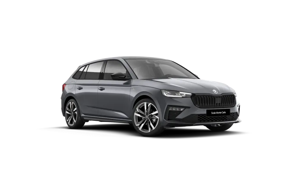 Škoda Scala Monte Carlo 1,0TSI