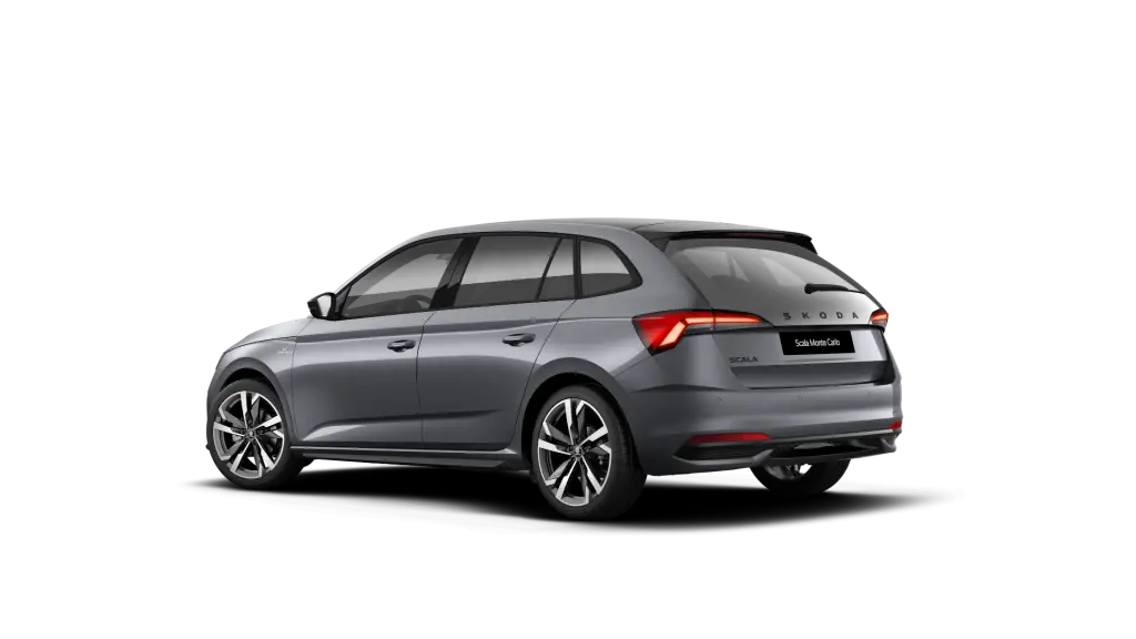 Škoda Scala Monte Carlo 1,0TSI