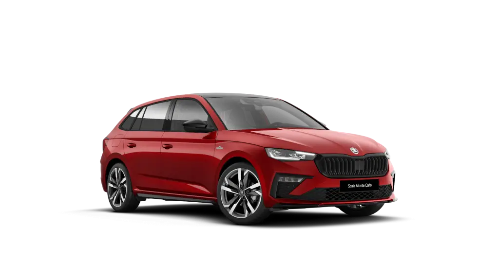 Škoda Scala Monte Carlo 1,0TSI