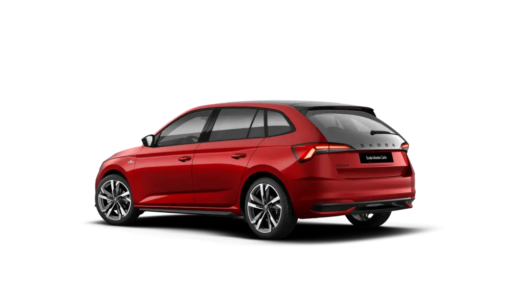 Škoda Scala Monte Carlo 1,0TSI