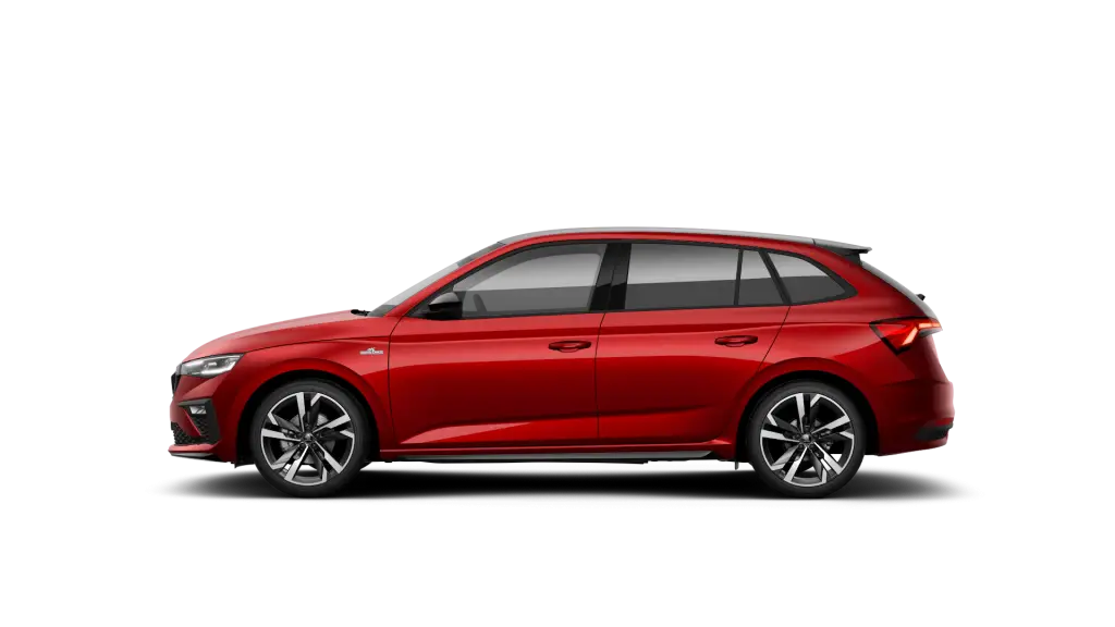 Škoda Scala Monte Carlo 1,0TSI