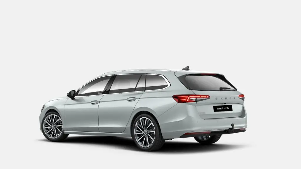 Škoda Superb Combi L&K 2,0TDI DSG 4x4