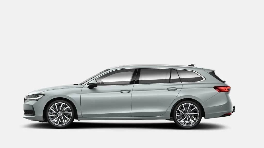 Škoda Superb Combi L&K 2,0TDI DSG 4x4