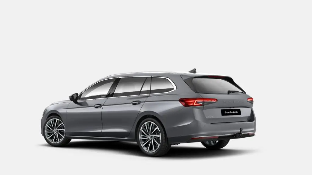 Škoda Superb Combi L&K 2,0TDI DSG 4x4