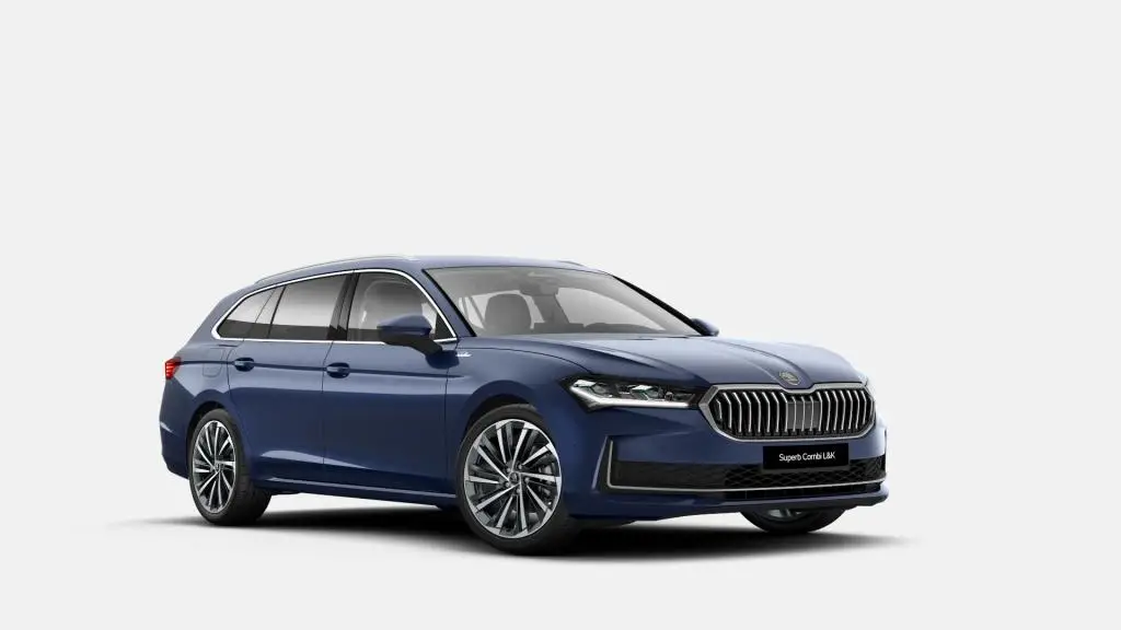 Škoda Superb Combi L&K 2,0TDI DSG