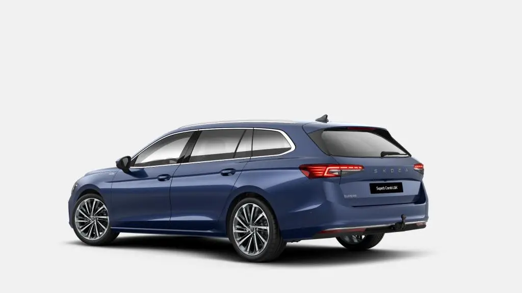 Škoda Superb Combi L&K 2,0TDI DSG