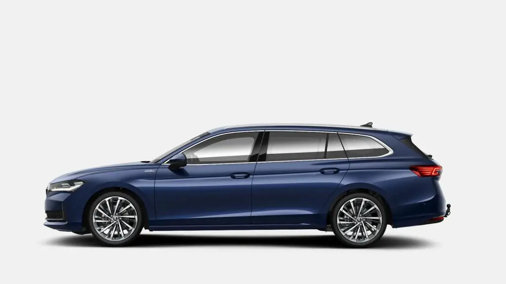 Škoda Superb Combi L&K 2,0TDI DSG