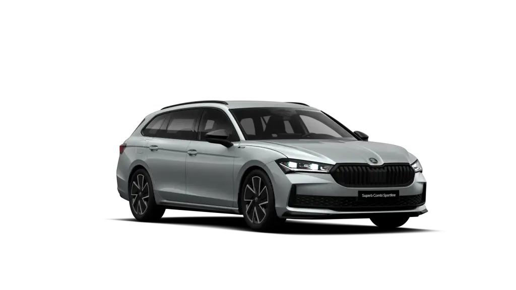 Škoda Superb Combi Sportline 2,0TDI DSG 4x4