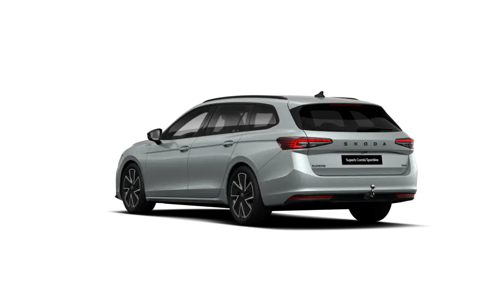 Škoda Superb Combi Sportline 2,0TDI DSG 4x4