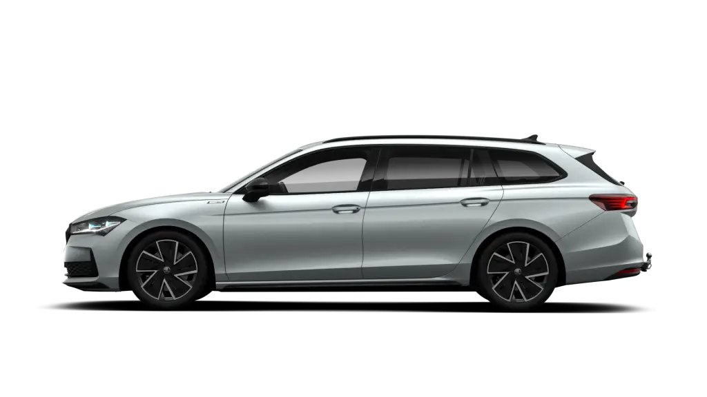 Škoda Superb Combi Sportline 2,0TDI DSG 4x4