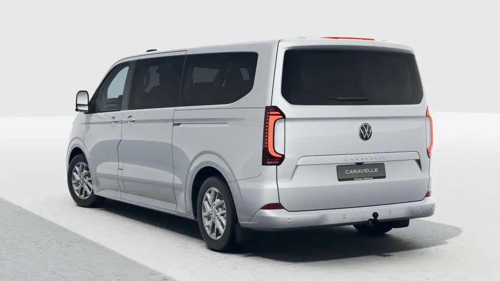 Volkswagen Caravelle 2,0TDI DSG 4Motion