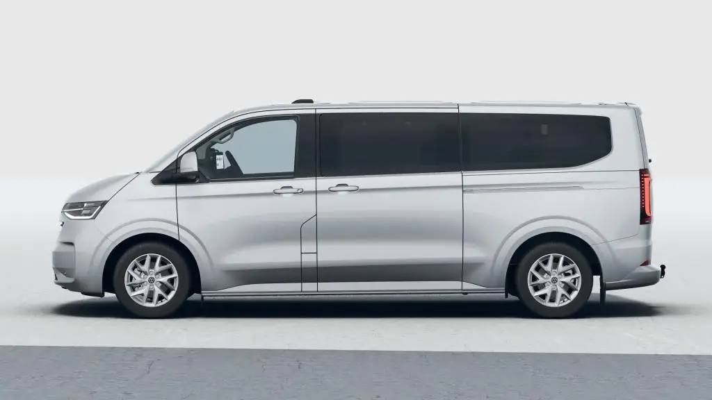Volkswagen Caravelle 2,0TDI DSG 4Motion