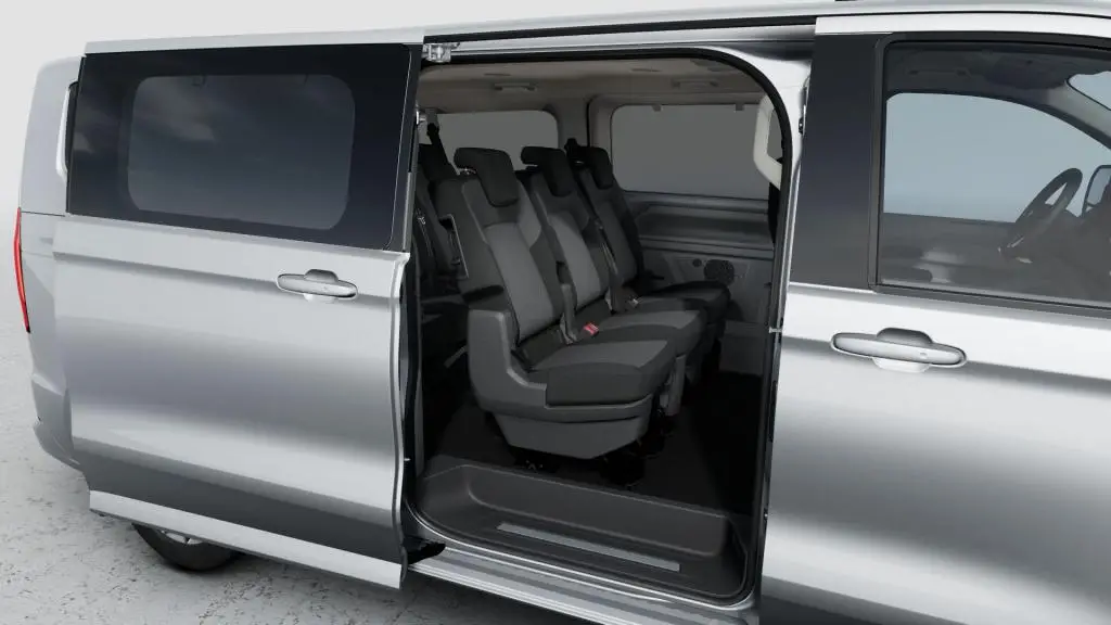 Volkswagen Caravelle 2,0TDI DSG 4Motion