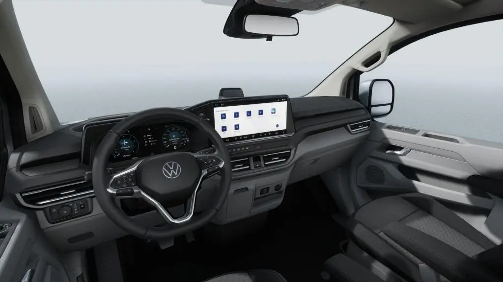 Volkswagen Caravelle 2,0TDI DSG 4Motion