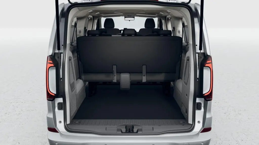 Volkswagen Caravelle 2,0TDI DSG 4Motion