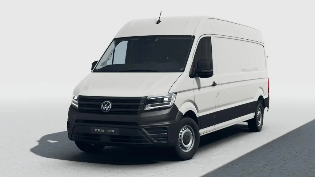 Volkswagen Crafter 35 2,0TDI