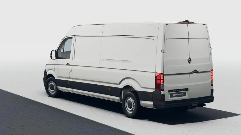 Volkswagen Crafter 35 2,0TDI