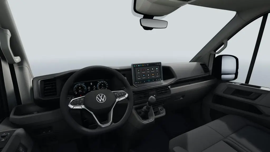 Volkswagen Crafter 35 2,0TDI
