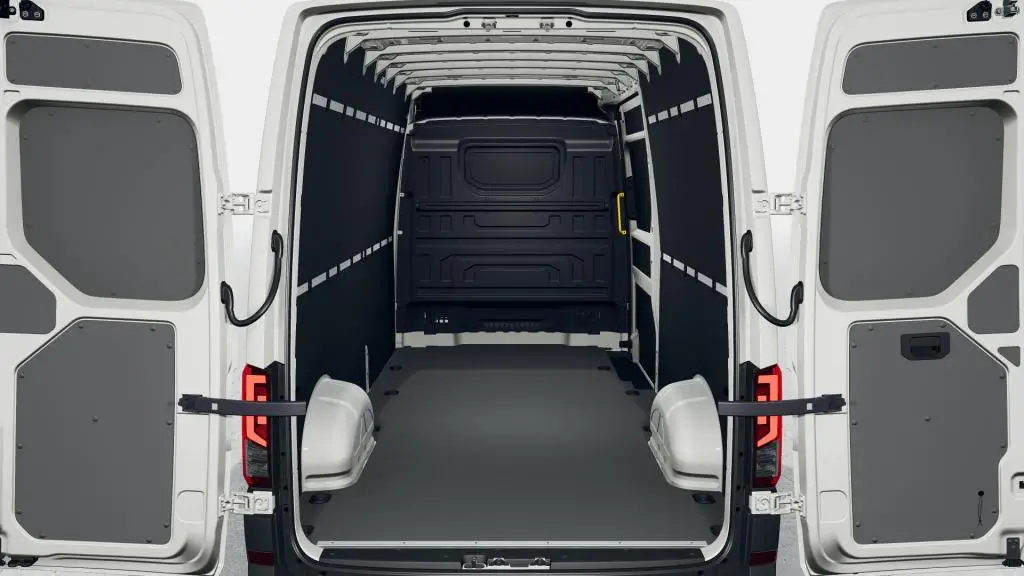 Volkswagen Crafter 35 2,0TDI