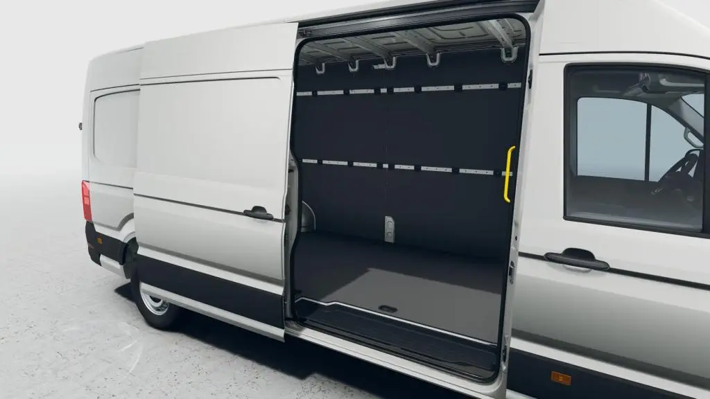 Volkswagen Crafter 35 2,0TDI