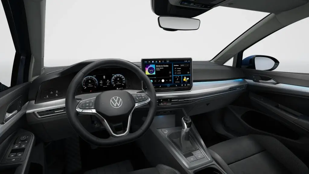 Volkswagen Golf 1,5TSI