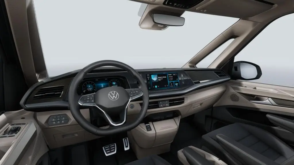 Volkswagen Multivan 1,5TSI PHEV 4Motion